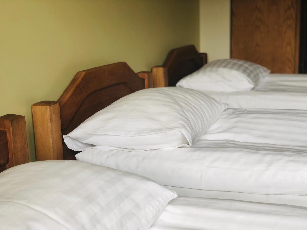 Jurvinge Hotell Zadvainai Eksteriør bilde