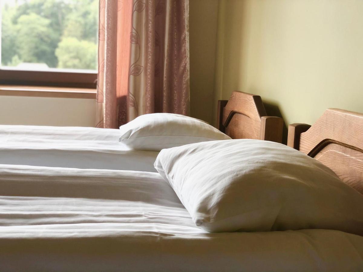 Jurvinge Hotell Zadvainai Eksteriør bilde